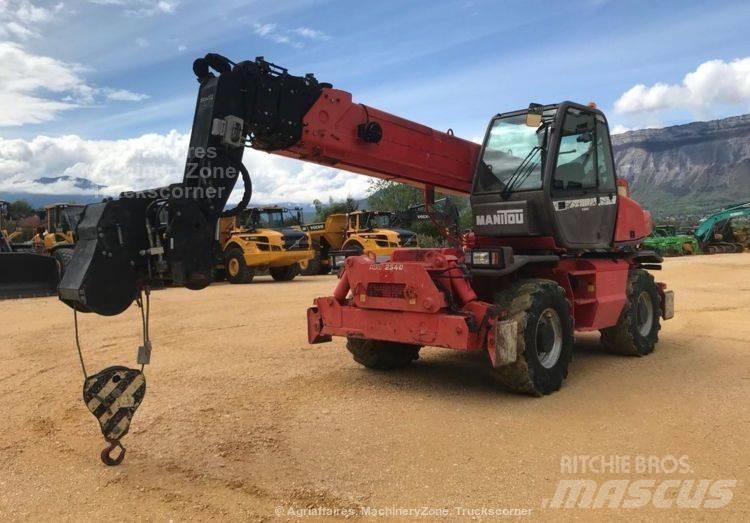 Manitou MRT 2540 Chariot télescopique