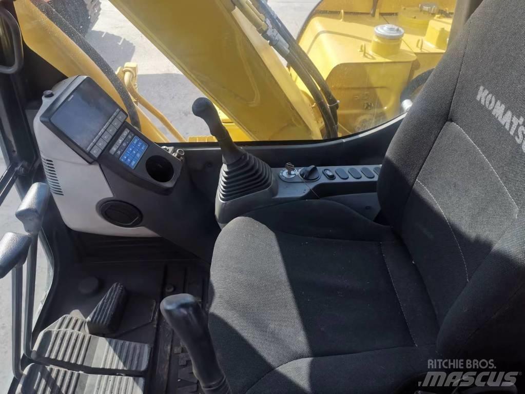 Komatsu PC 70 Pelle sur chenilles