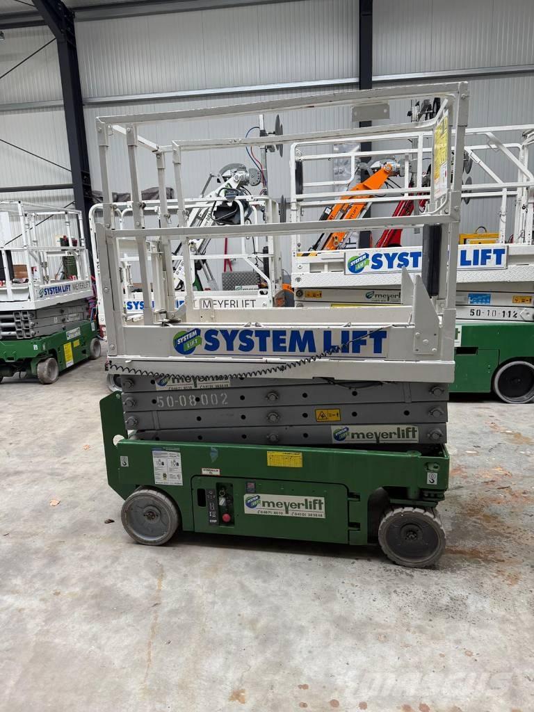 Genie GS 1932 Nacelle ciseaux