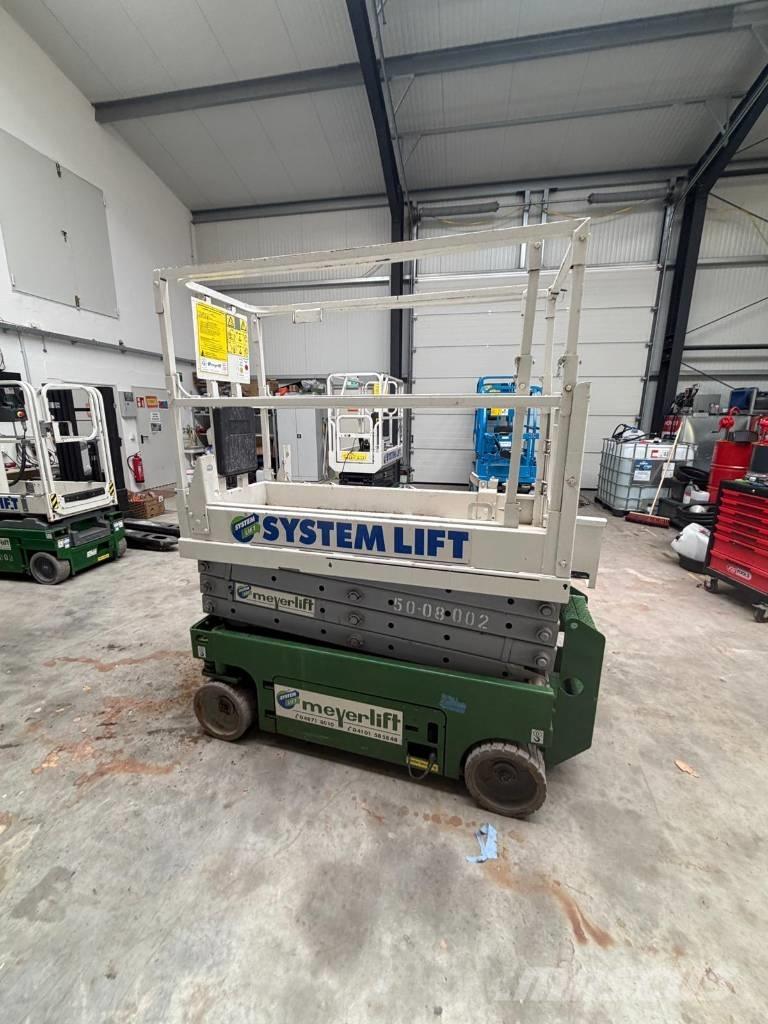 Genie GS 1932 Nacelle ciseaux