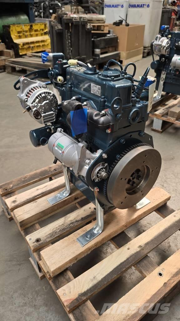 Kubota D 902 Moteur