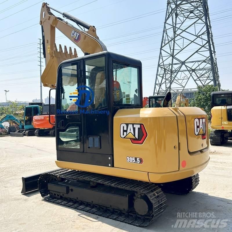CAT 305.5 E/E2 Mini pelle < 7t