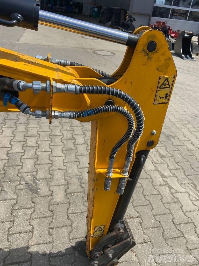 JCB 19Etec Mini pelle < 7t