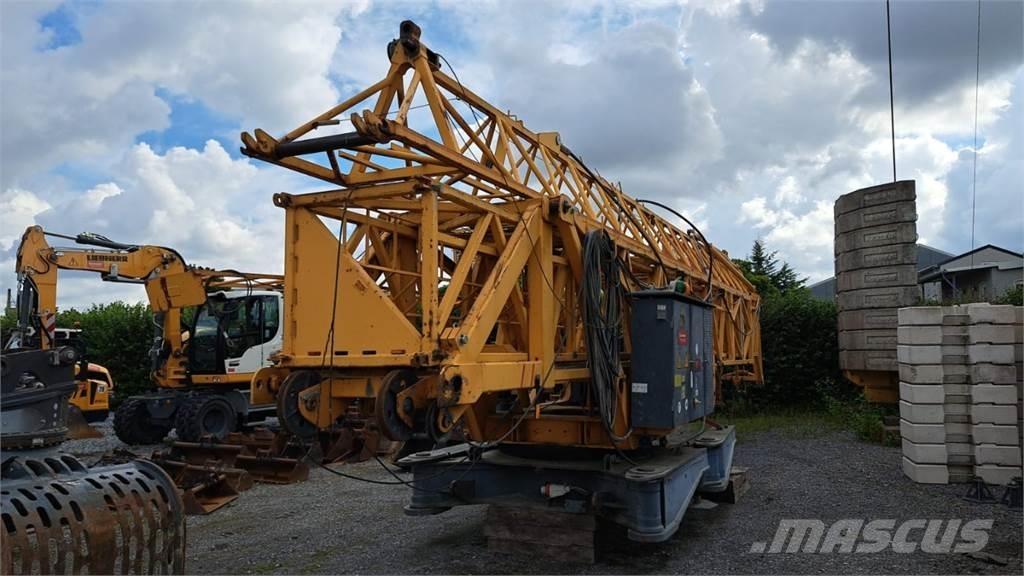 Liebherr 71 K Grue à tour