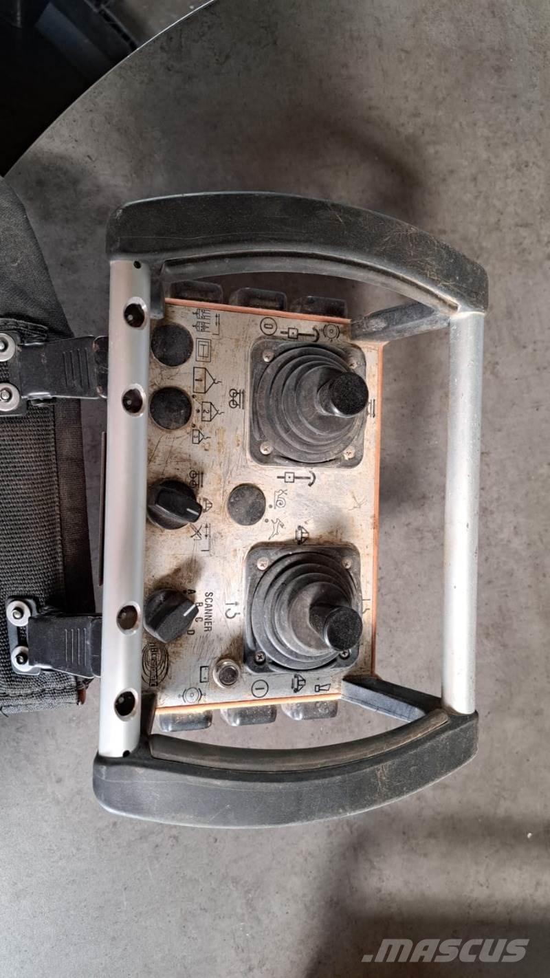 Liebherr 71 K Grue à tour