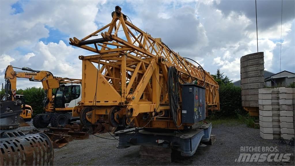 Liebherr 71 K Grue à tour