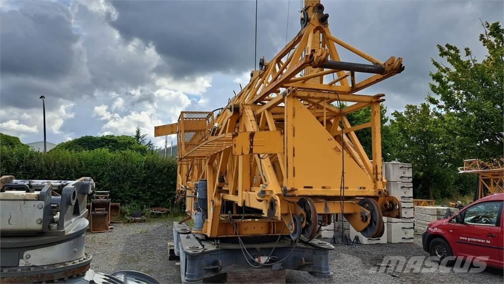 Liebherr 71 K Grue à tour