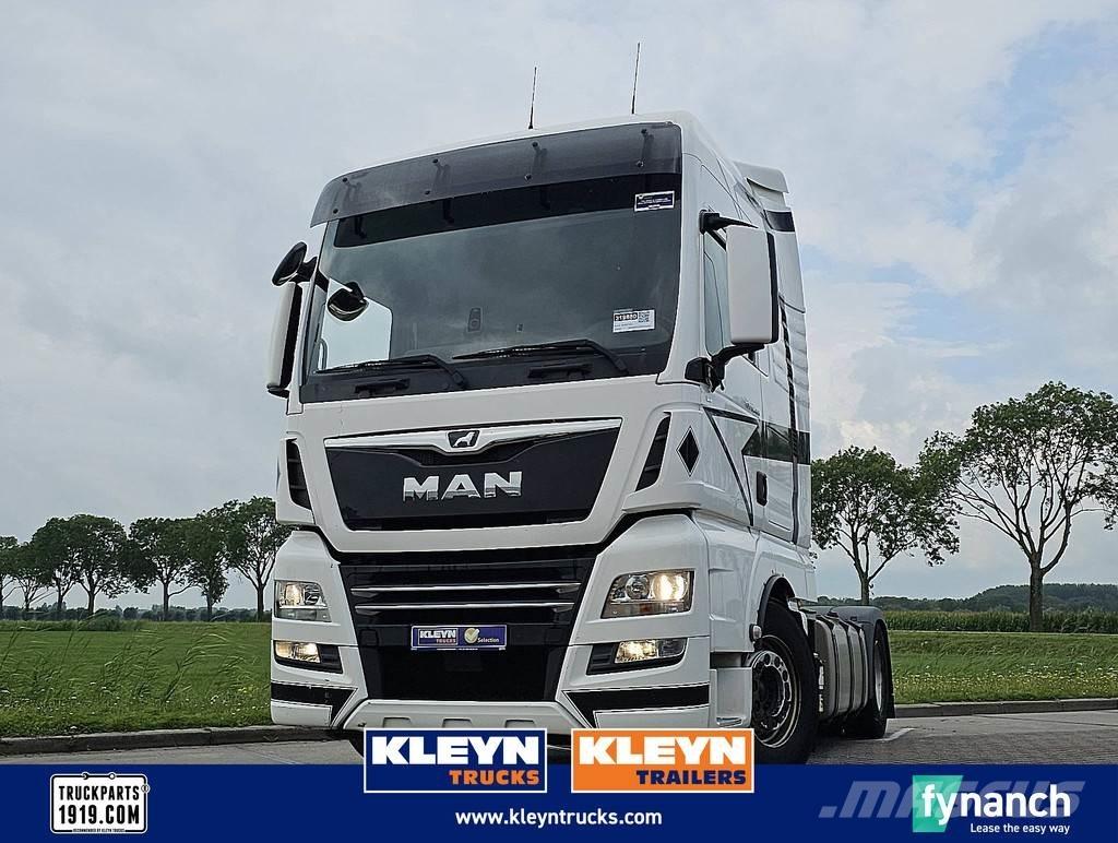MAN 18.460 TGX Tracteur routier