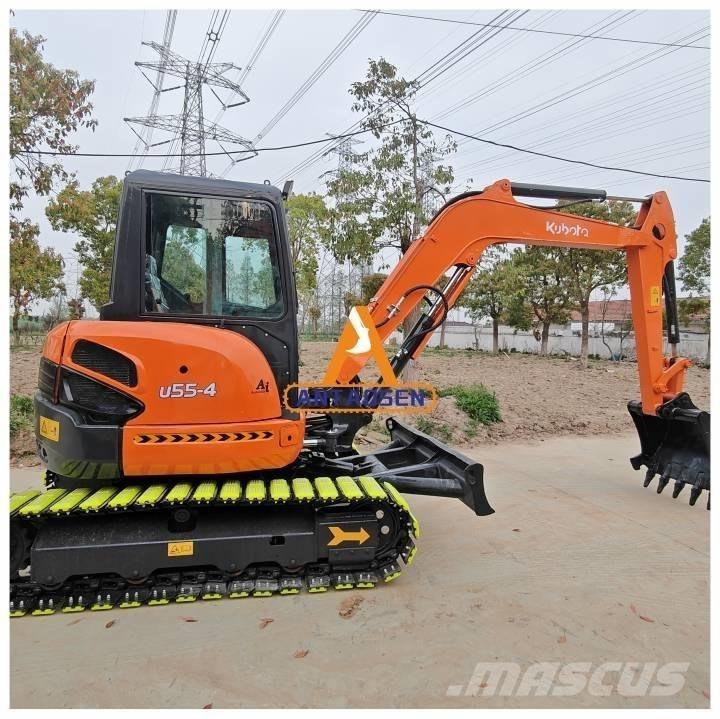 Kubota U 55-4 Mini pelle < 7t