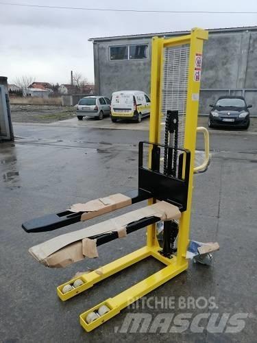 Hyster EMS 1.0-16 Gerbeurs manuel
