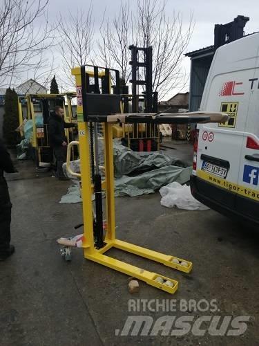 Hyster EMS 1.0-16 Gerbeurs manuel