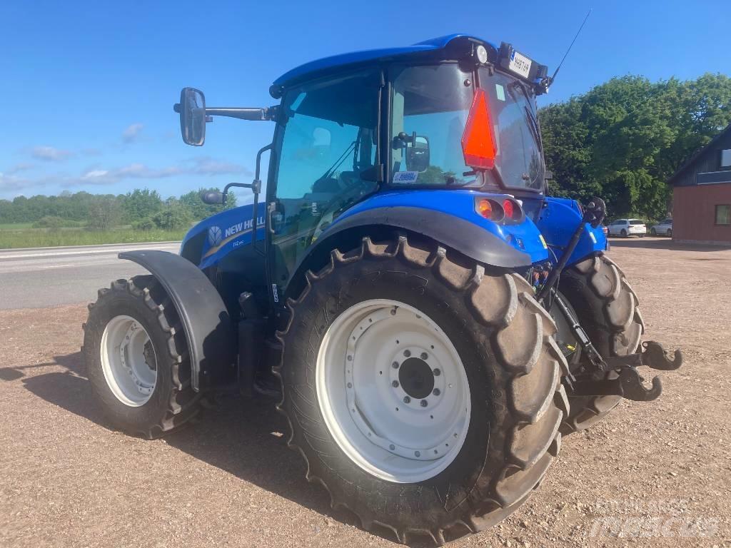 New Holland T 4.85 Tracteur