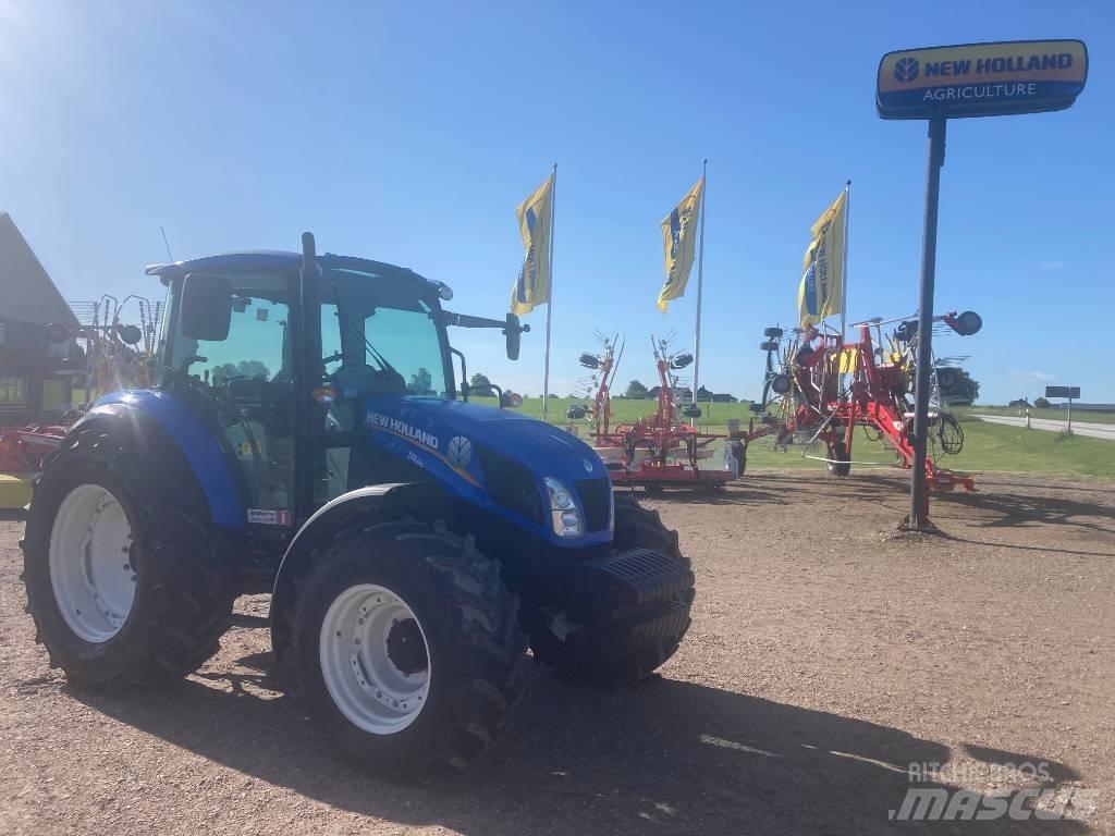 New Holland T 4.85 Tracteur