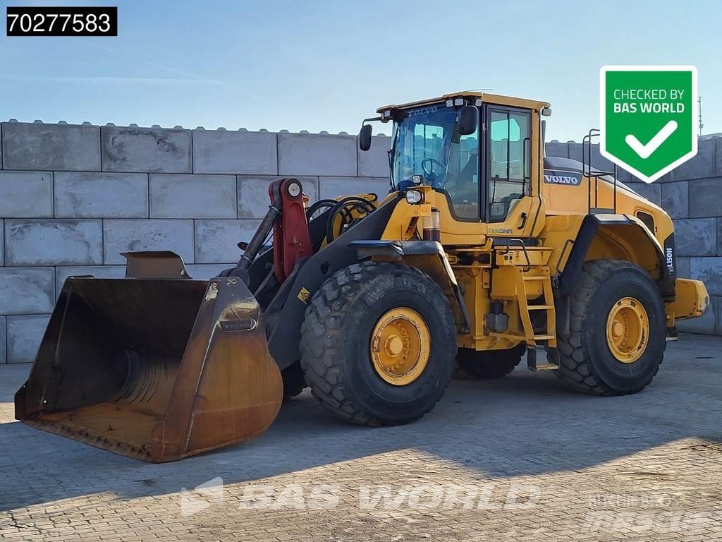 Volvo L150 H Chargeuse sur pneus
