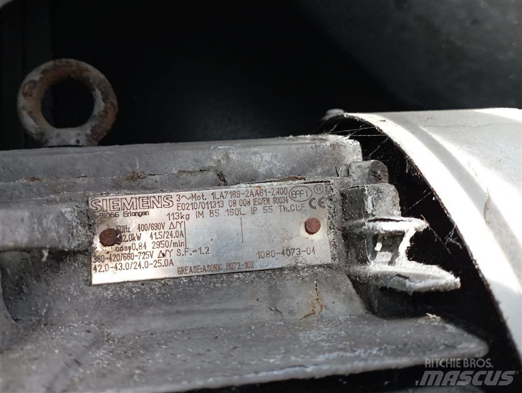 Atlas Copco GA 22 FF Compresseur