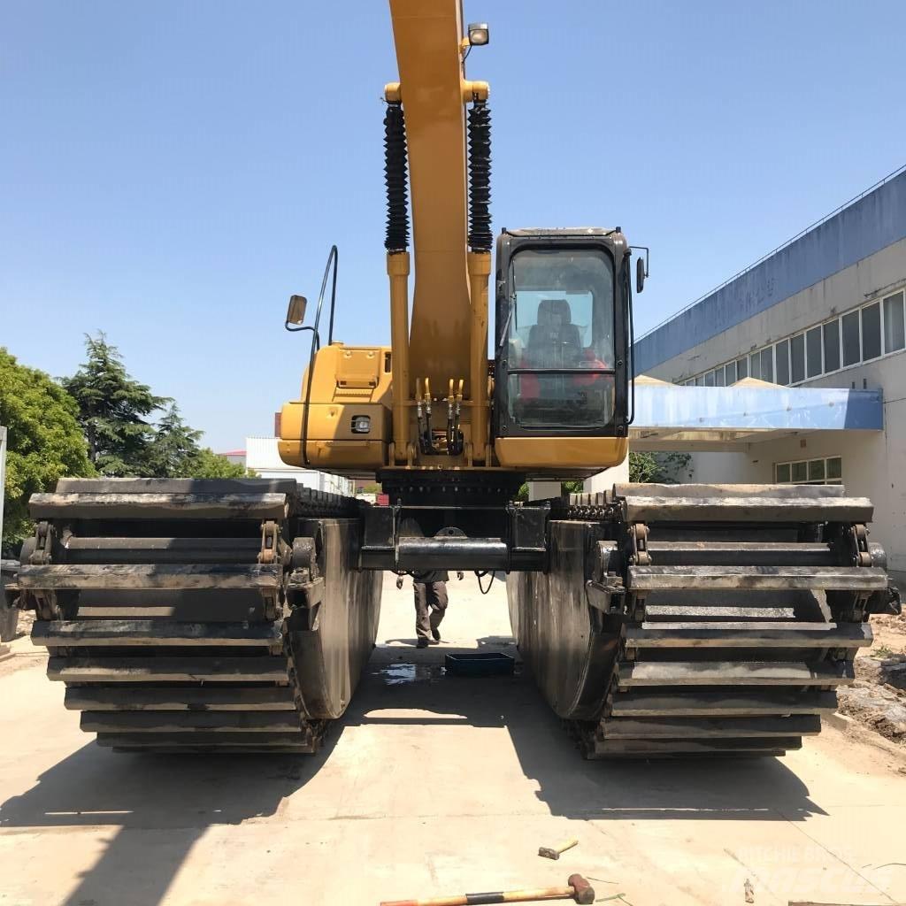 CAT 320 C L Pelle sur chenilles