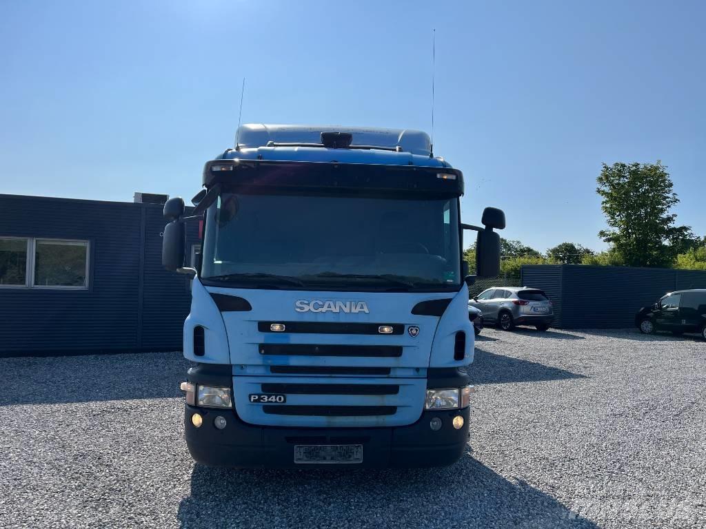 Scania P 340 Tracteur routier