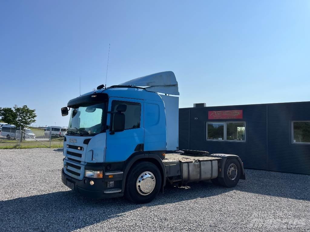 Scania P 340 Tracteur routier