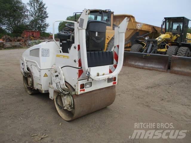 Bomag BW 100 AD-4 Rouleaux tandem