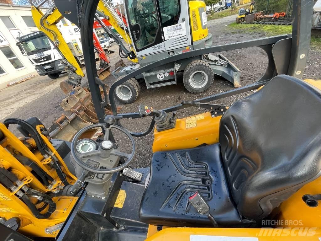 Schäffer 2430 SLT Chargeuse sur pneus
