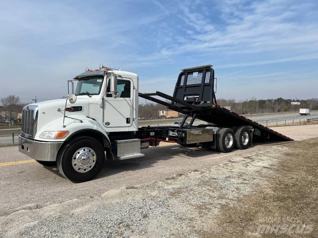 Peterbilt 348 Camion dépannage