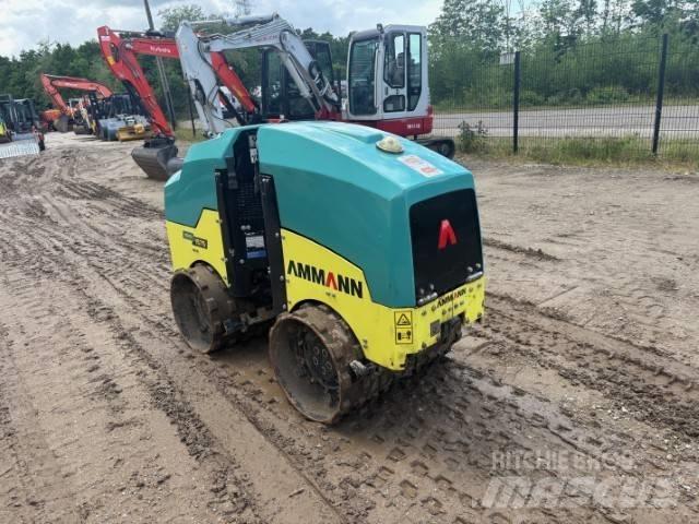 Ammann ARR 1575 Rouleaux tandem