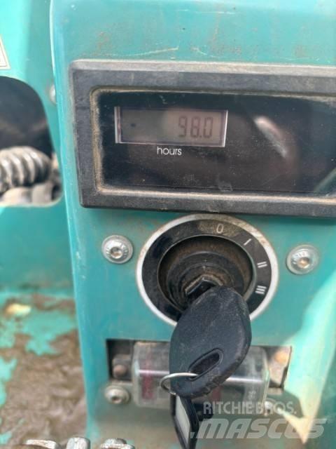 Ammann ARR 1575 Rouleaux tandem