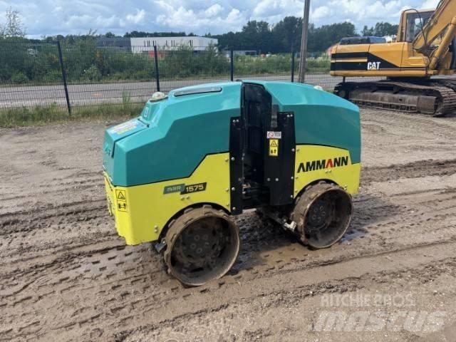 Ammann ARR 1575 Rouleaux tandem