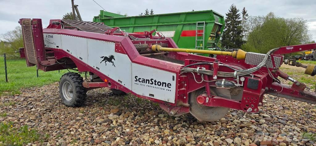 ScanStone 4215 Matériel pomme de terre - Autres