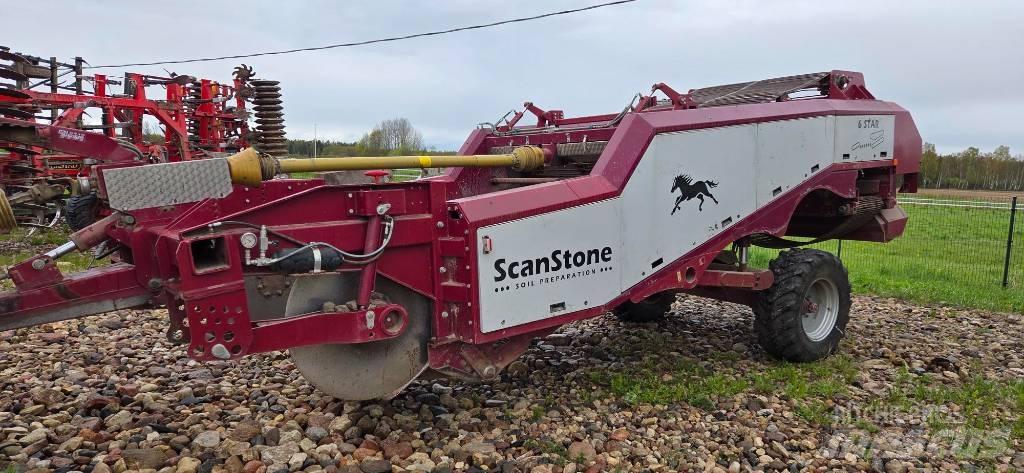ScanStone 4215 Matériel pomme de terre - Autres