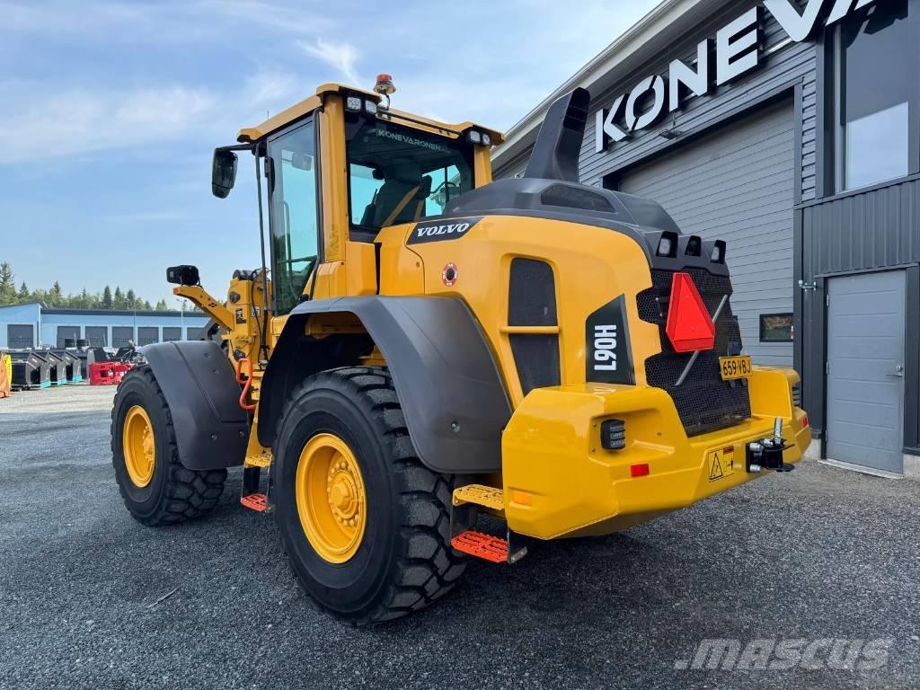 Volvo L 90 H Chargeuse sur pneus