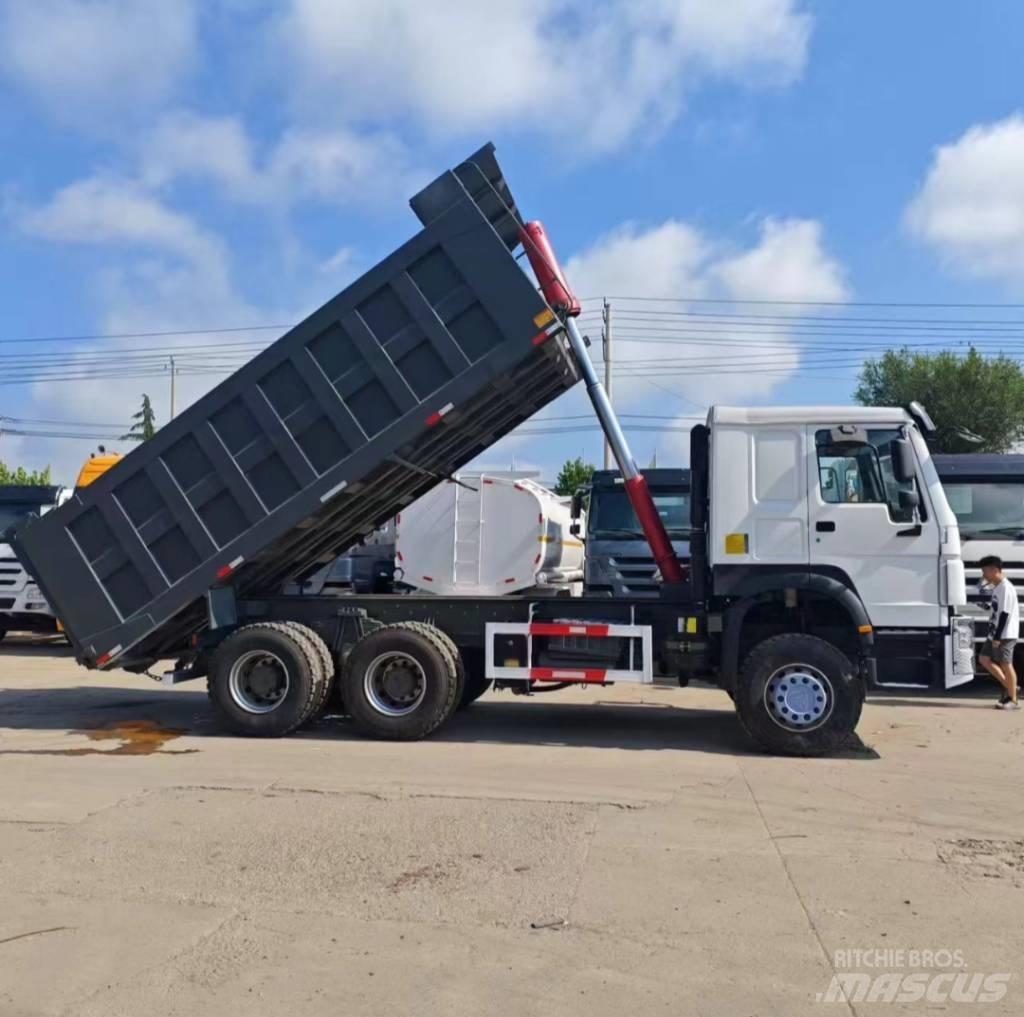 Howo 371 Camion benne