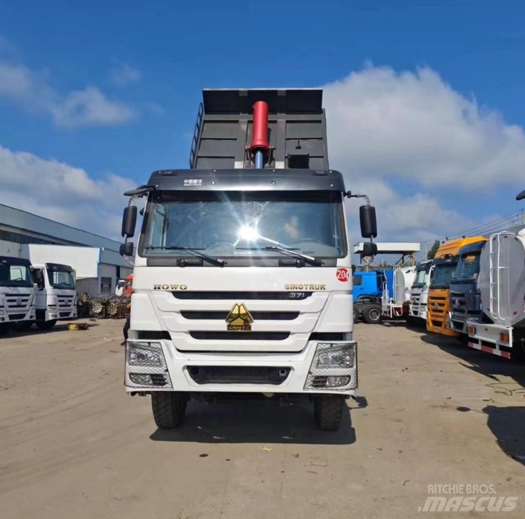 Howo 371 Camion benne