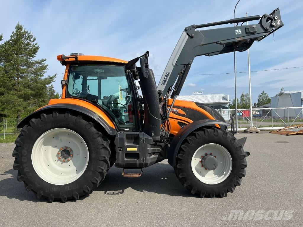 Valtra T174 E Tracteur
