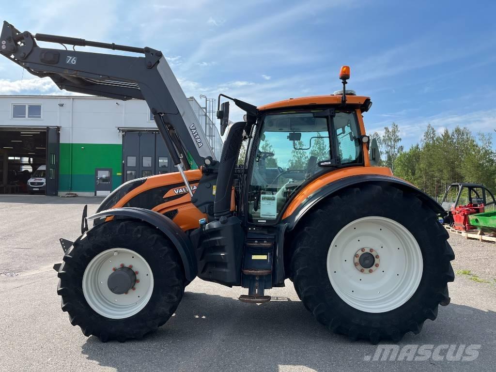 Valtra T174 E Tracteur