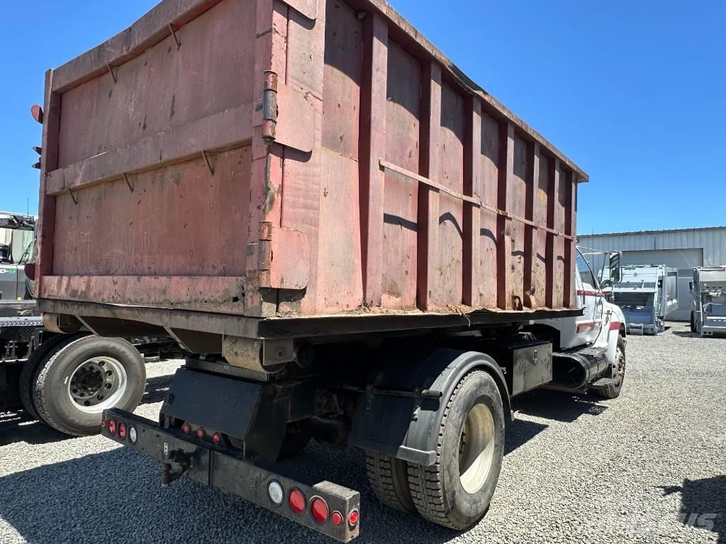 Ford F 750 Camion poubelle