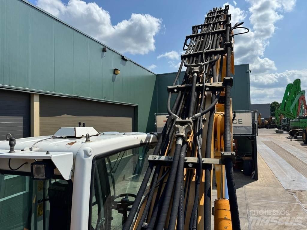 Liebherr A 924 C Pelle à déchets