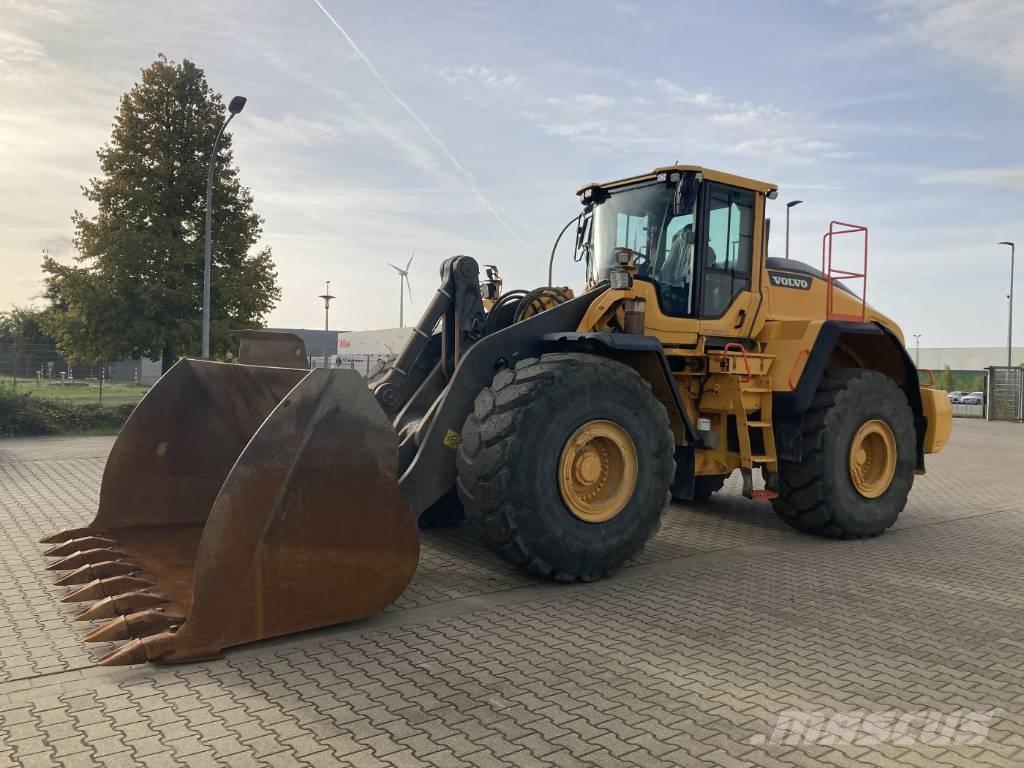 Volvo L 220 H Chargeuse sur pneus