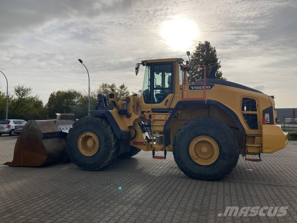 Volvo L 220 H Chargeuse sur pneus