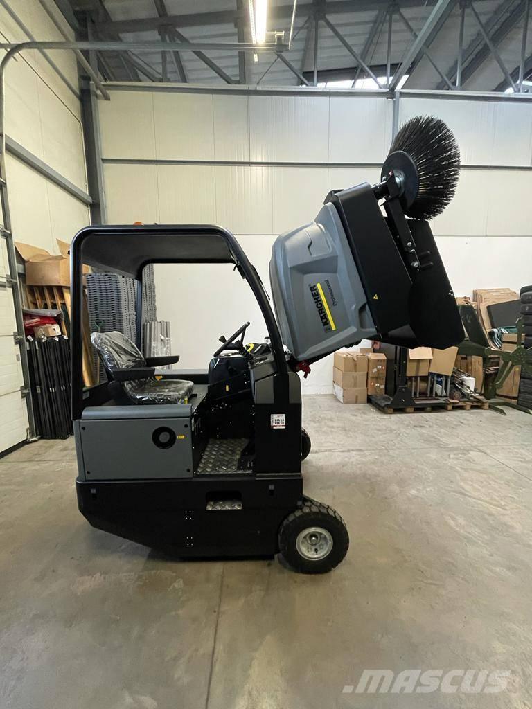 Kärcher 150/500 RD Balayeuse / Autolaveuse