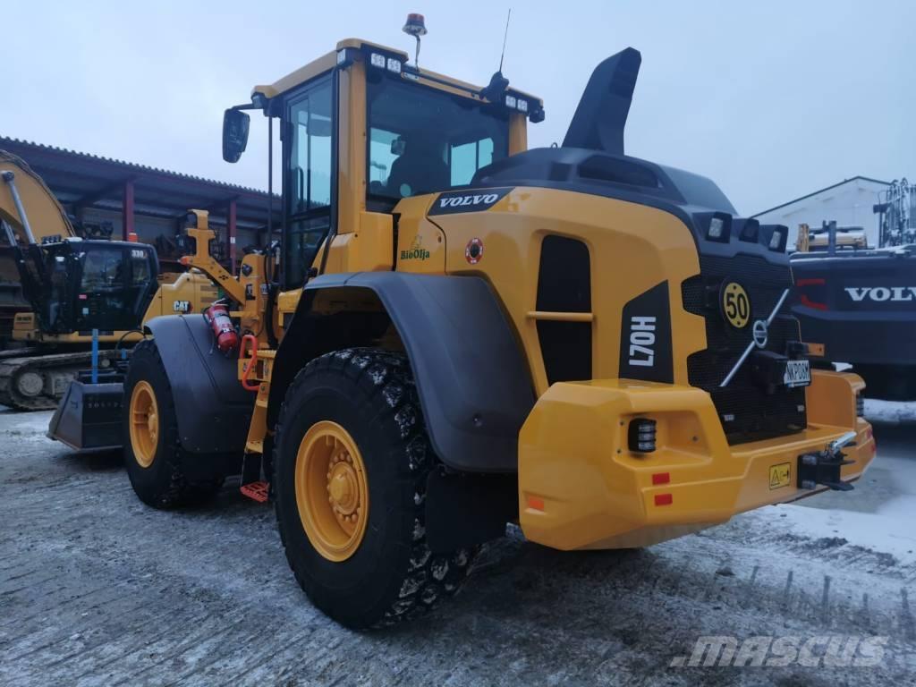 Volvo L 70 H2 Chargeuse sur pneus