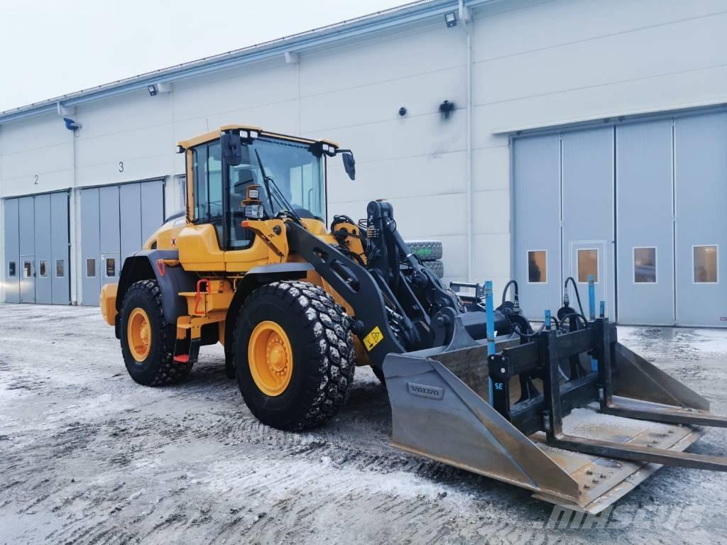Volvo L 70 H2 Chargeuse sur pneus