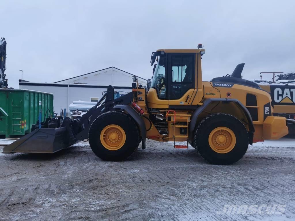 Volvo L 70 H2 Chargeuse sur pneus