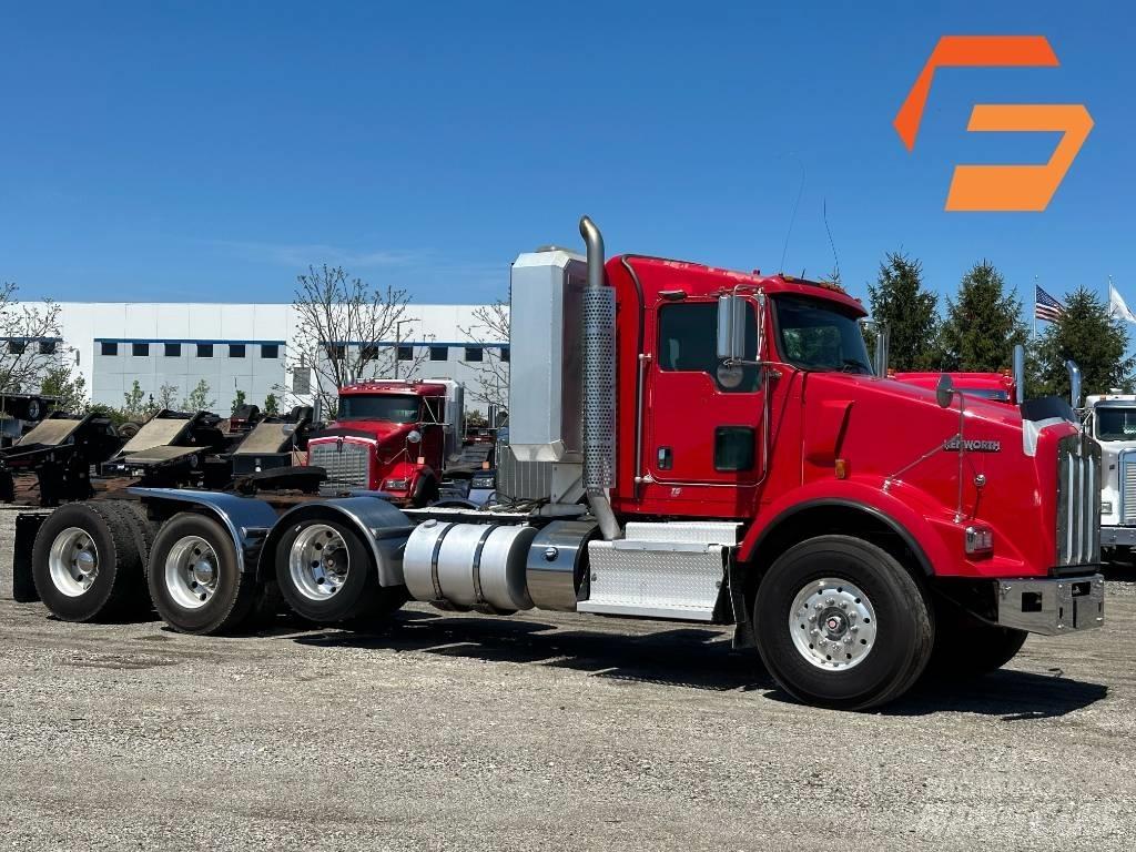 Kenworth T800 Tracteur routier