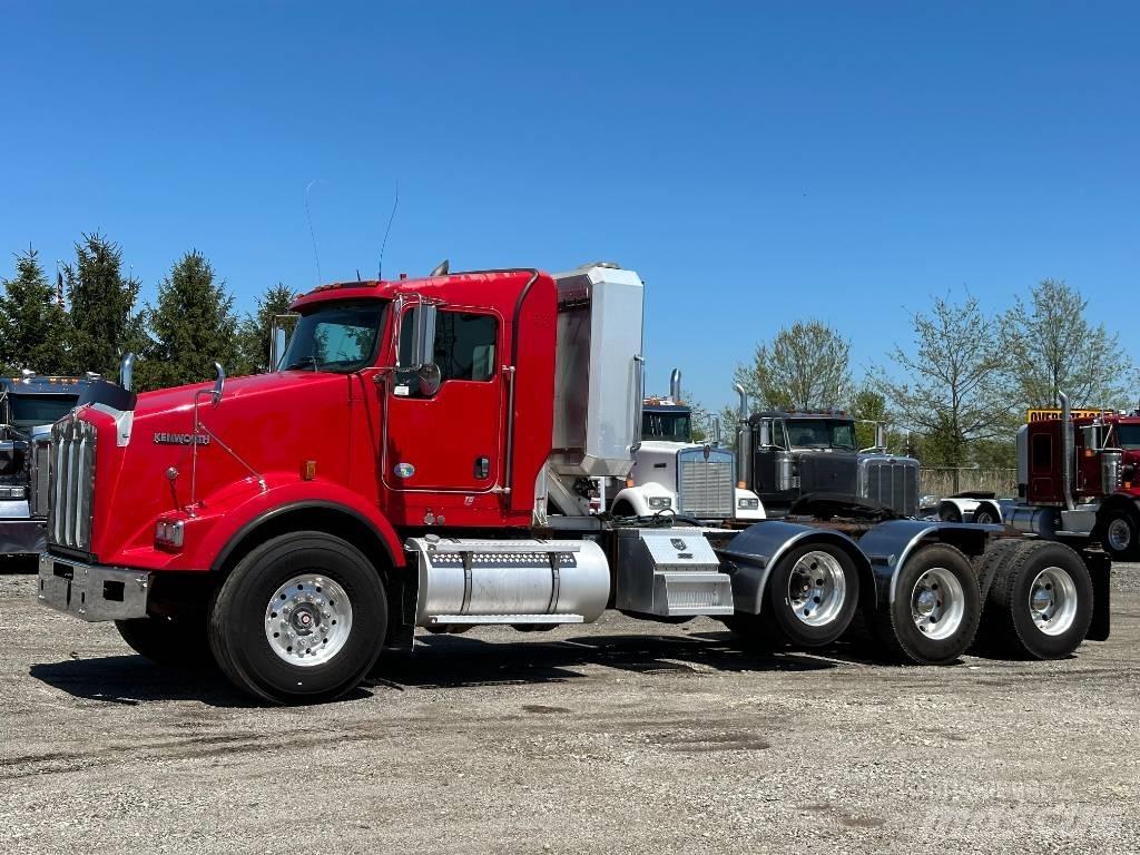 Kenworth T800 Tracteur routier