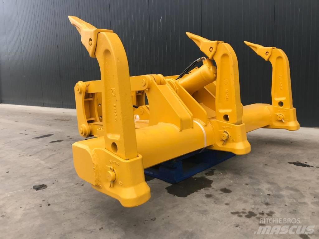 Komatsu D61 Scarificateur