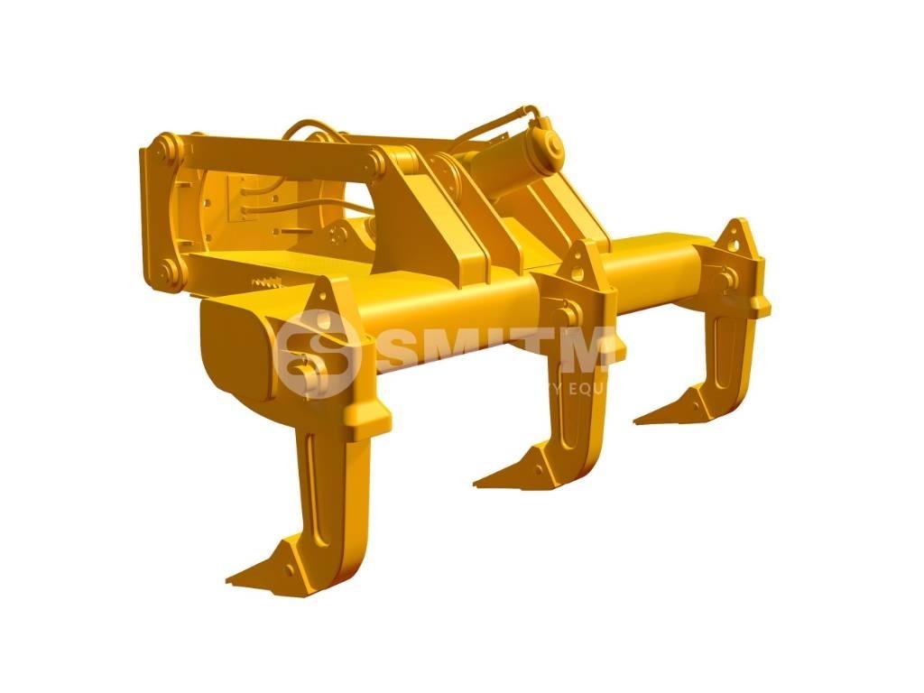 Komatsu D61 Scarificateur