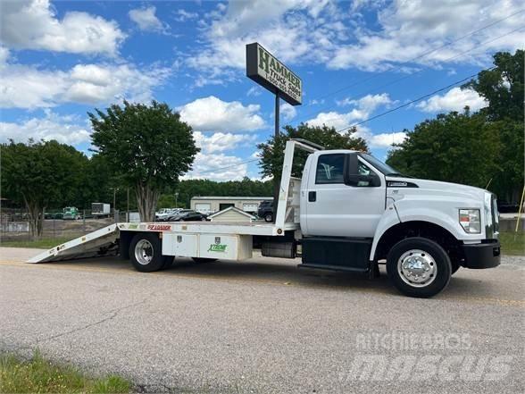 Ford F650 SD Camion dépannage
