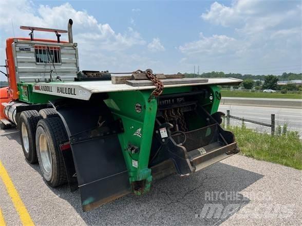 Landoll 825 Remorque surbaissée