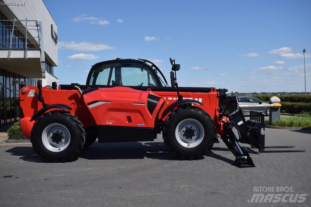 Manitou MT 1440 Chariot télescopique
